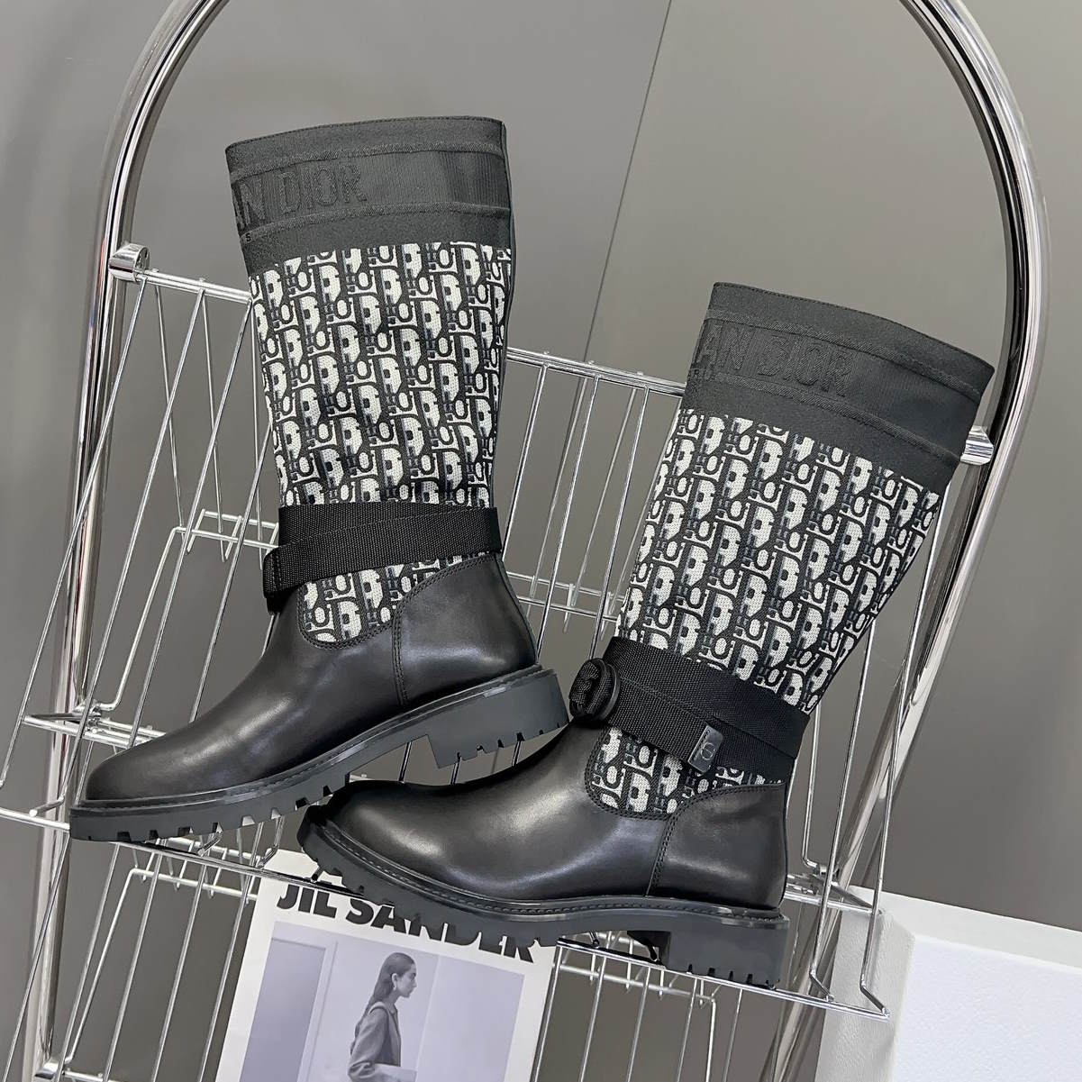 CHD Boots 2 Color 's High