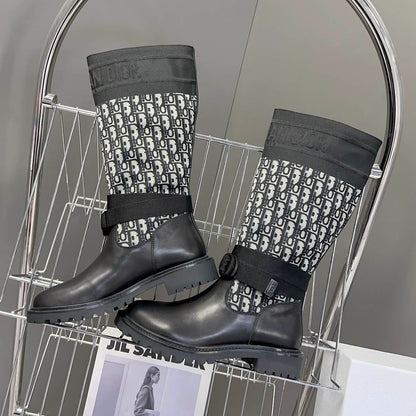 CHD Boots 2 Color 's High