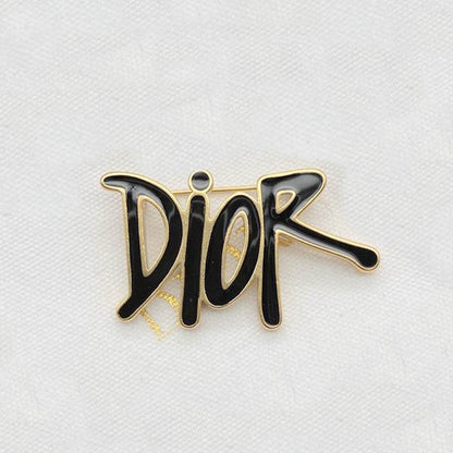 CHD Brooch