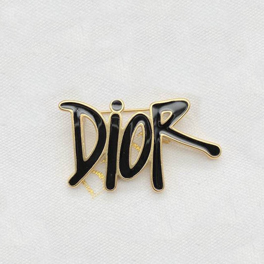 CHD Brooch