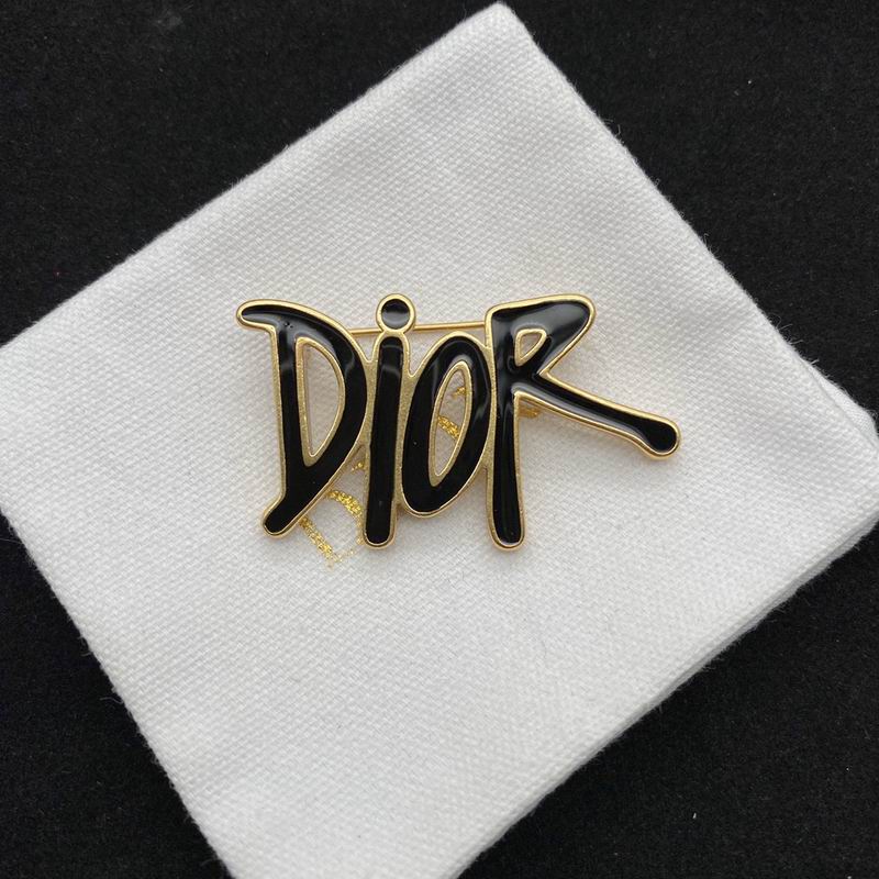 CHD Brooch