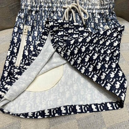 CHD Short Dress Hooded
