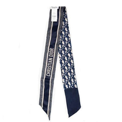 CHD  Silk  Scarf 5 Color 's