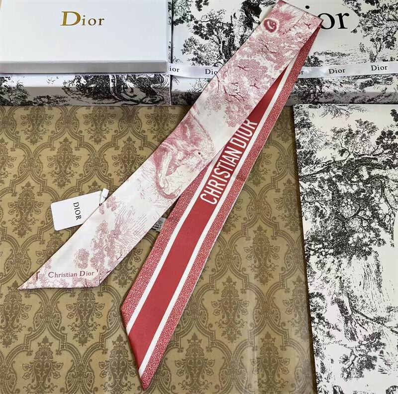 CHD  Silk  Scarf 5 Color 's