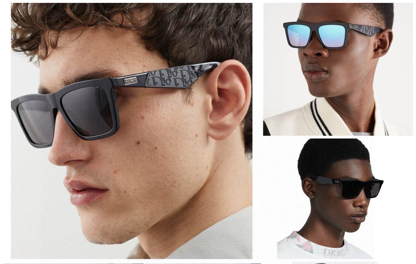 CHD Sunglasses 2 Color's