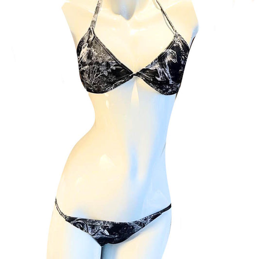 CHD Swimsuit Bikini  2 Color 'S