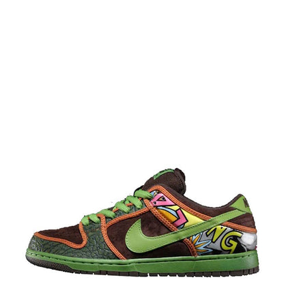 N^KE  Sneakers Dunk Low SB QS DE LA SOUL 46
