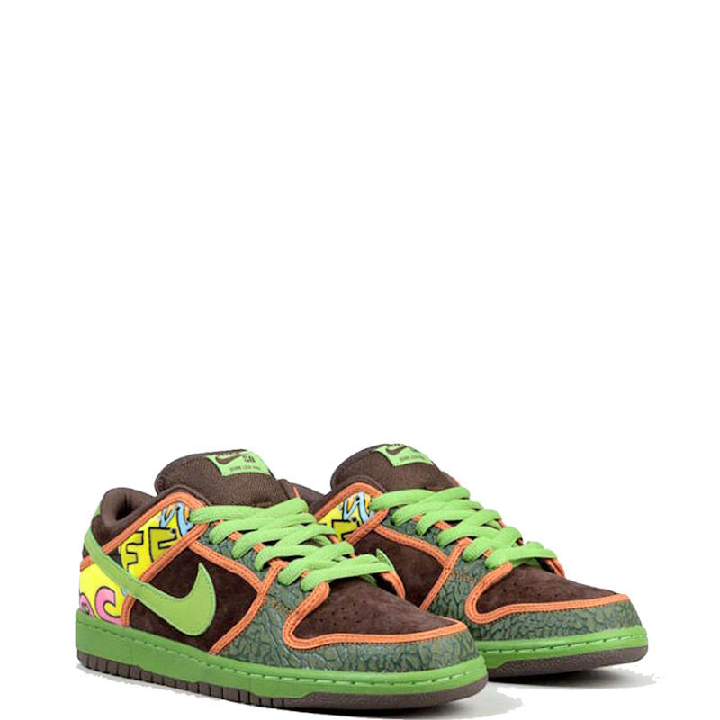 N^KE  Sneakers Dunk Low SB QS DE LA SOUL 46