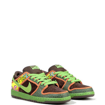 N^KE  Sneakers Dunk Low SB QS DE LA SOUL 46