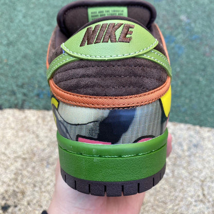 N^KE  Sneakers Dunk Low SB QS DE LA SOUL 46