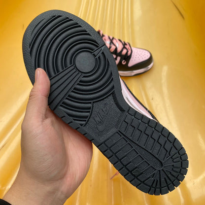 N*ke Pink Black Double xx Sneakers 46