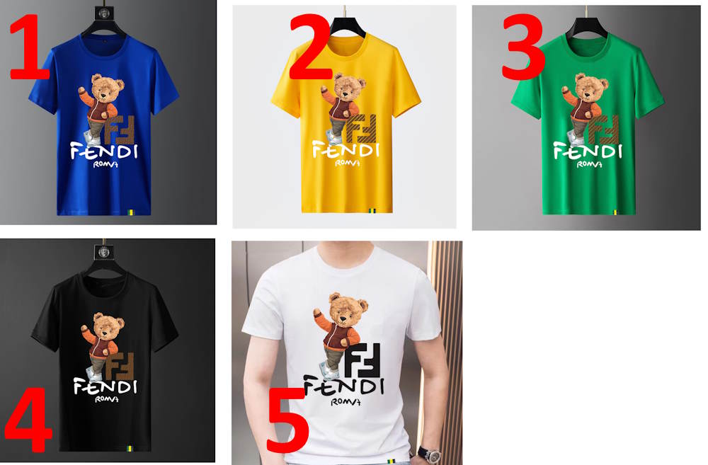 FEN T-shirt Shirt  5 Color 's 2XL