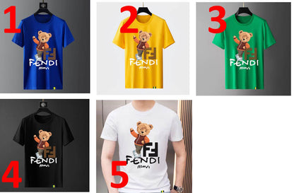 FEN T-shirt Shirt  5 Color 's 2XL