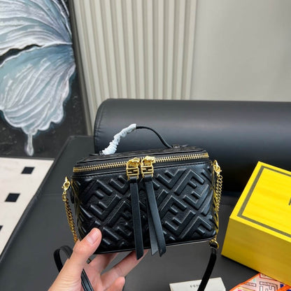 FEN Muse vanity case bag 3 Color's 16 cm