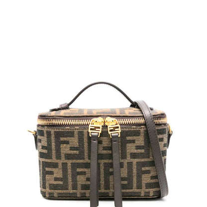 FEN Muse vanity case bag 3 Color's 16 cm