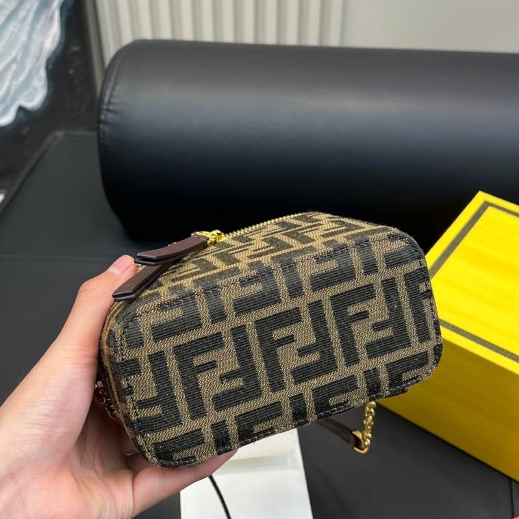 FEN Muse vanity case bag 3 Color's 16 cm
