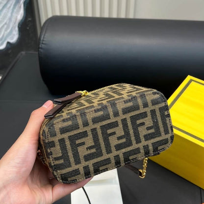 FEN Muse vanity case bag 3 Color's 16 cm