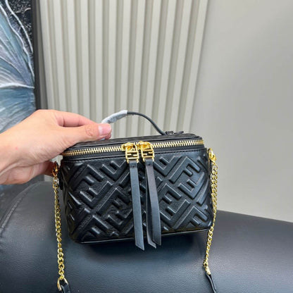 FEN Muse vanity case bag 3 Color's 16 cm
