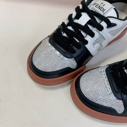 FEN Sneakers 3  Color 's  Low Rhinestones