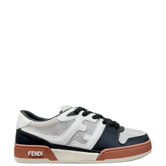 FEN Sneakers 3  Color 's  Low Rhinestones