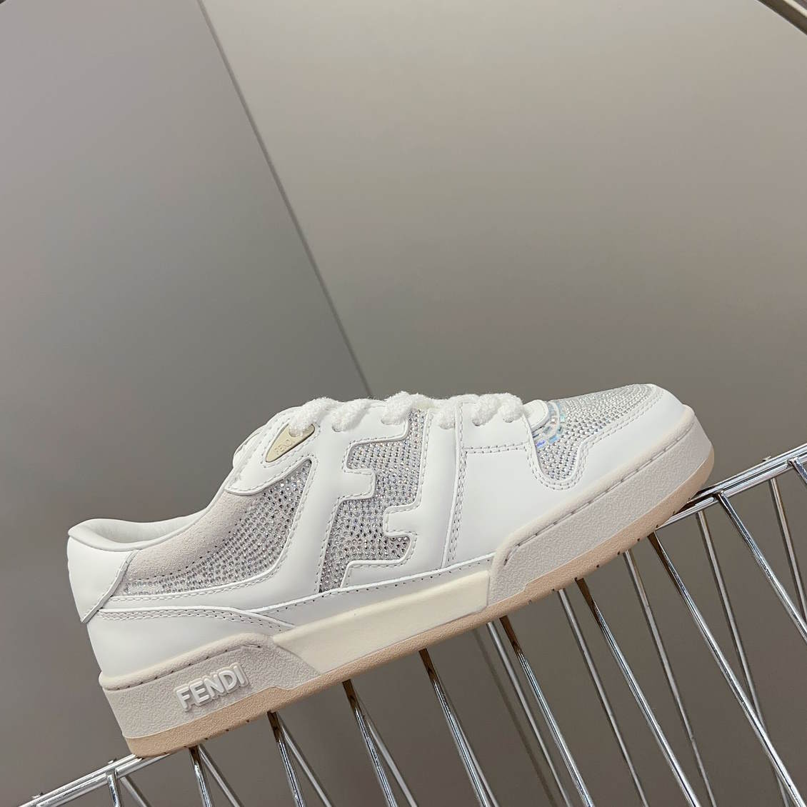 FEN Sneakers 3  Color 's  Low Rhinestones