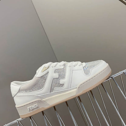FEN Sneakers 3  Color 's  Low Rhinestones