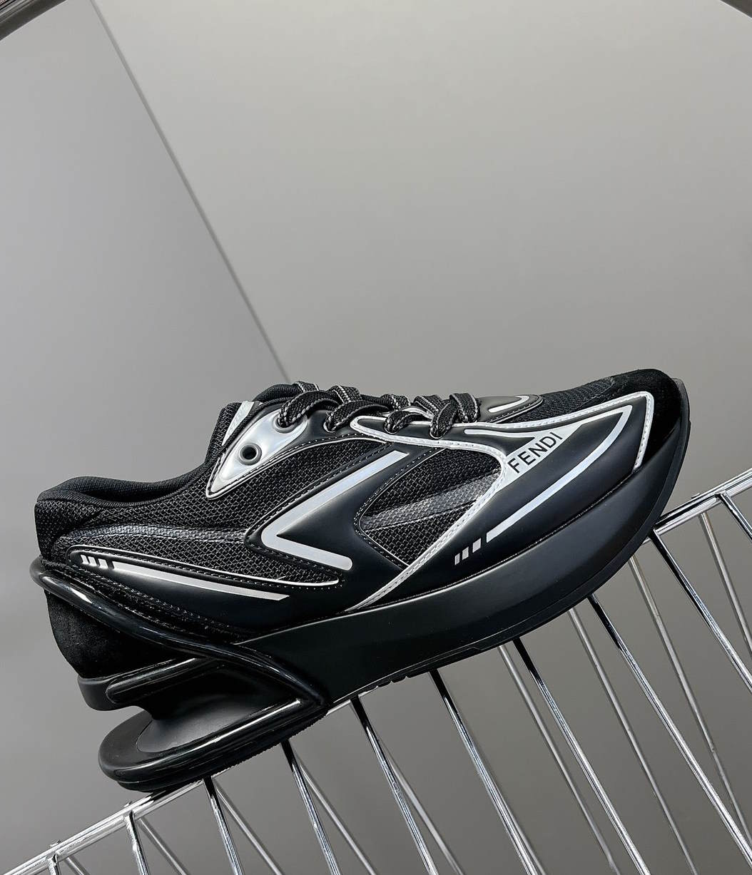 FEN Sneakers 3 Color 's