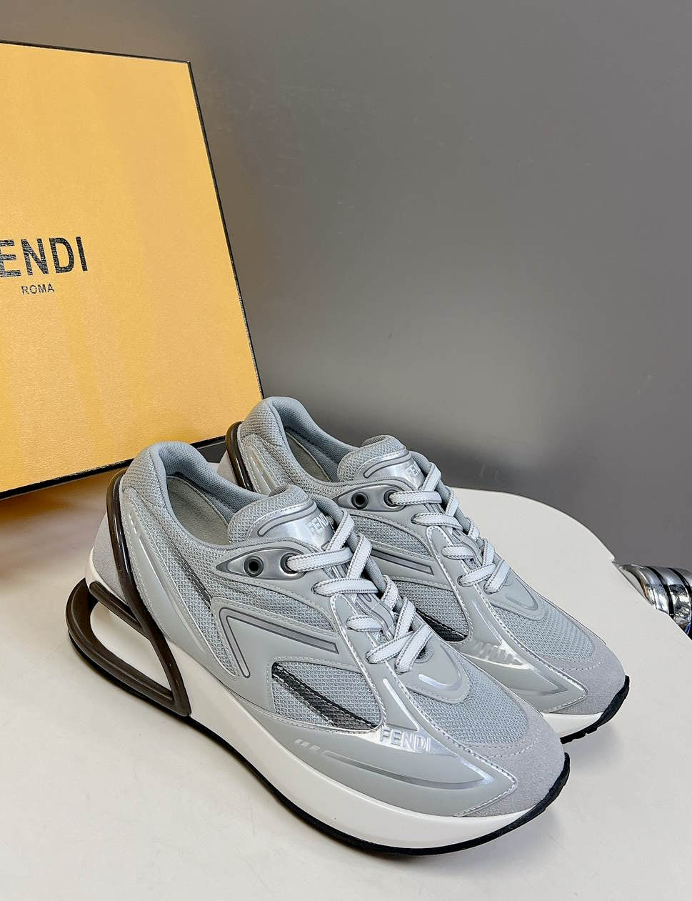FEN Sneakers 3 Color 's