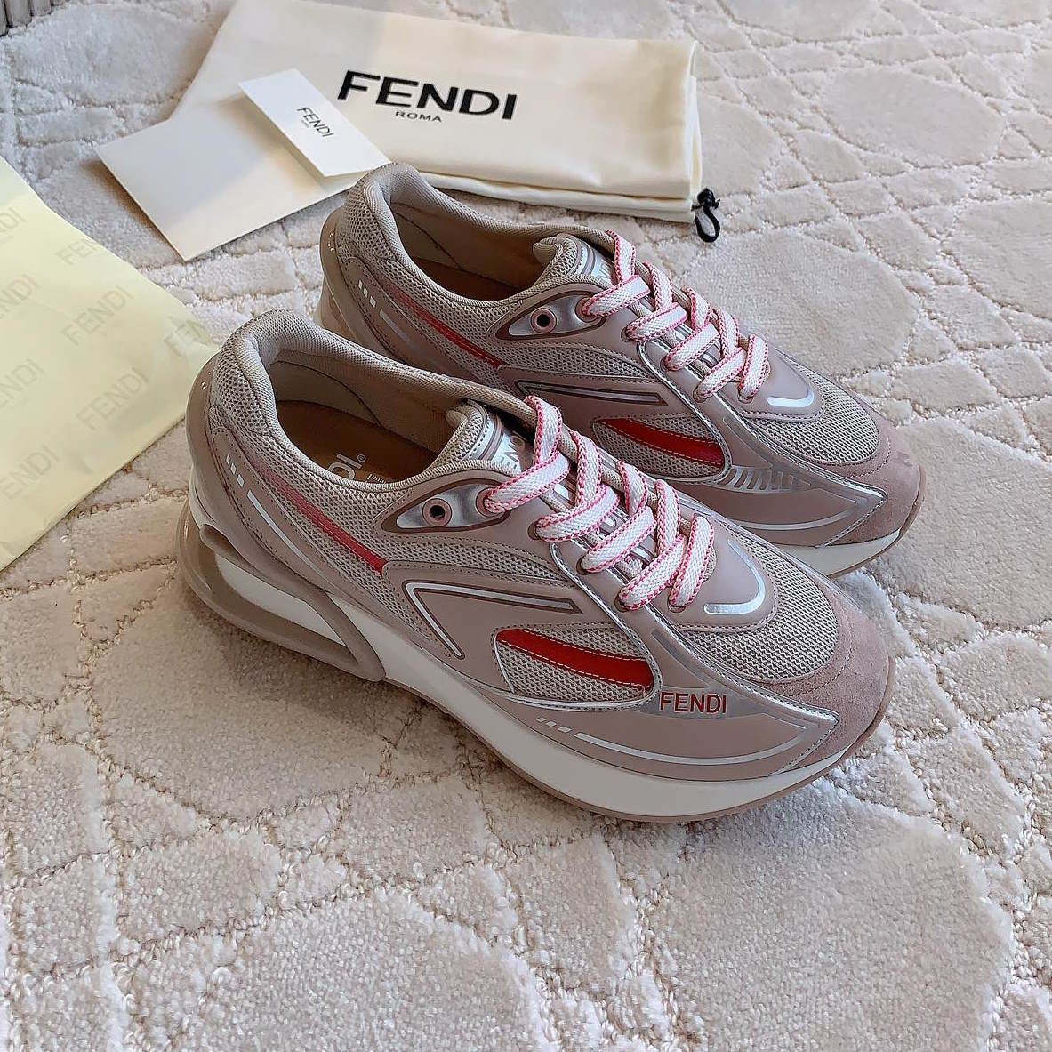 FEN  Sneakers  2 Color 's