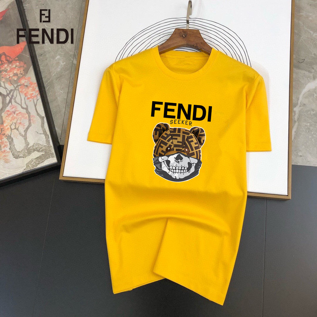 FEN T-shirt Shirt  6 Color 's 2XL