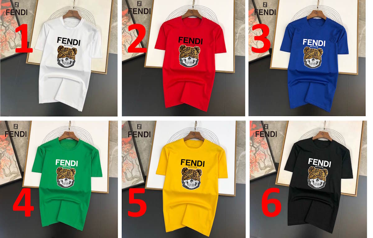 FEN T-shirt Shirt  6 Color 's 2XL