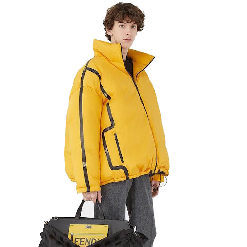 FEN Down Jacket  2 Color 's