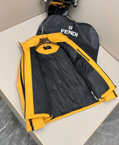 FEN Down Jacket  2 Color 's