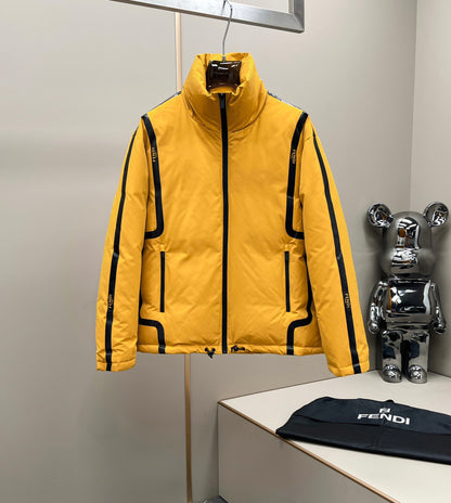 FEN Down Jacket  2 Color 's