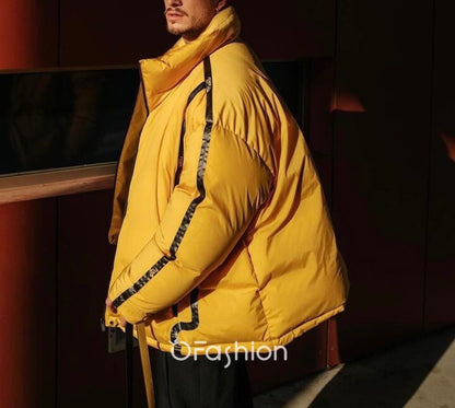 FEN Down Jacket  2 Color 's