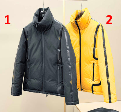 FEN Down Jacket  2 Color 's