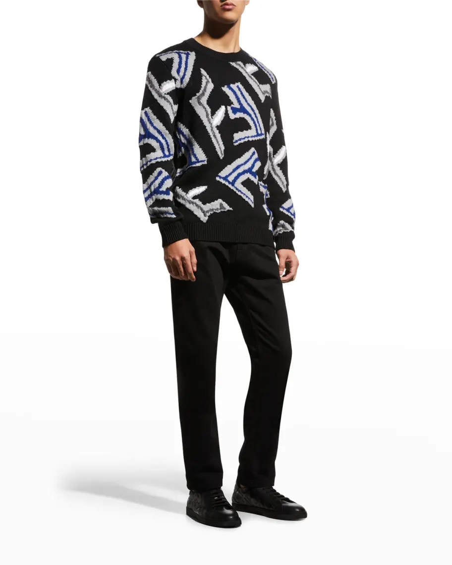 FEN  Sweater 2 Color 's