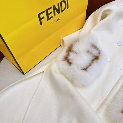 FEN  Jacket Coat  Woman  2 Color's