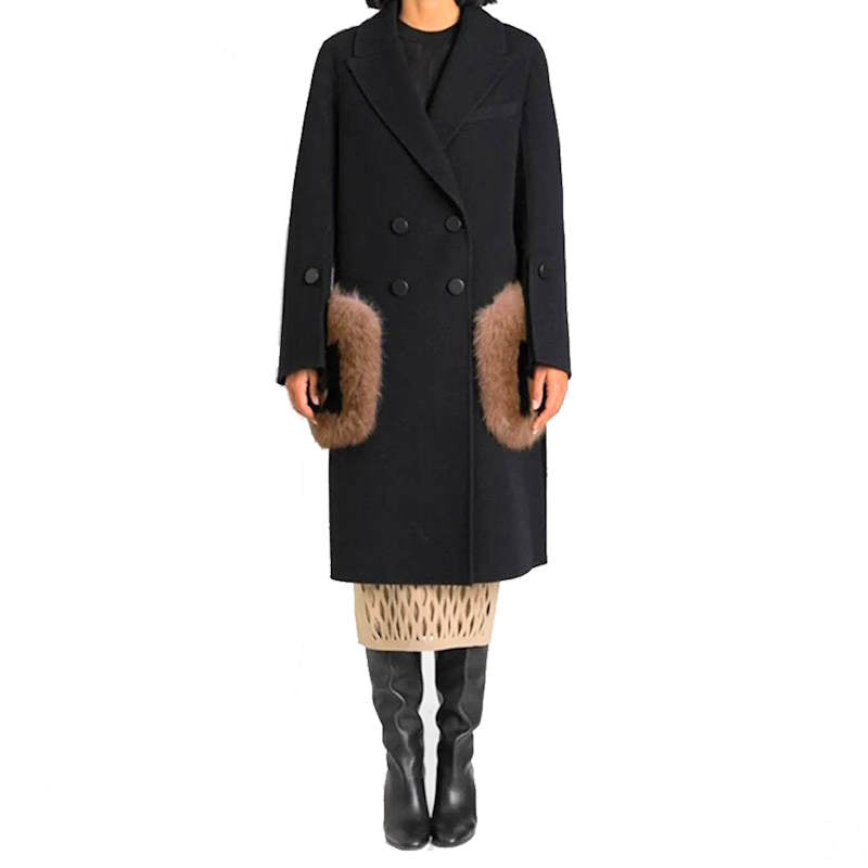FEN  Jacket Coat  Woman  2 Color's