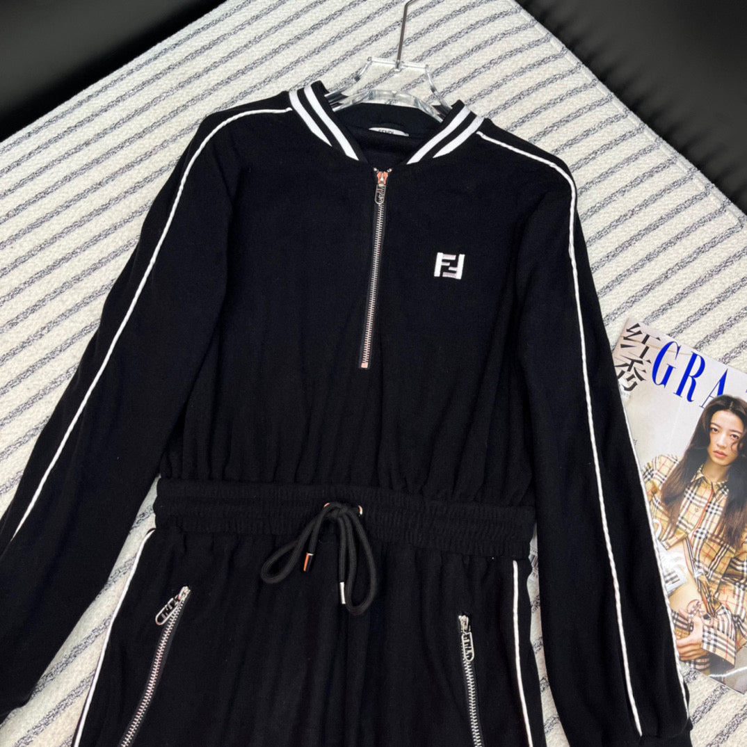 FEN Dress Stretch Cotton Sport