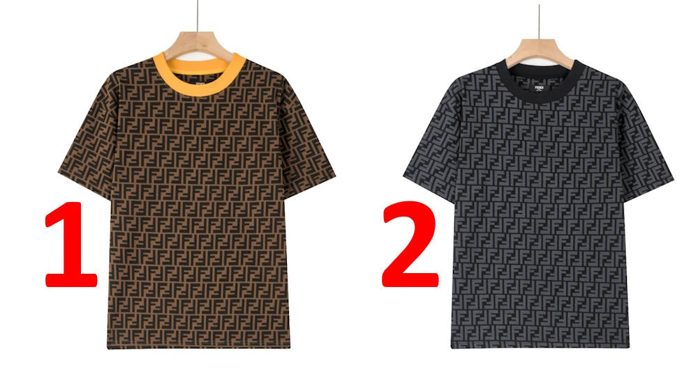FEN  T-shirt 2 Color 's Go