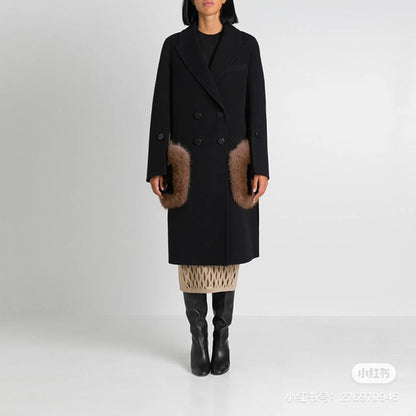 FEN  Jacket Coat  Woman  2 Color's