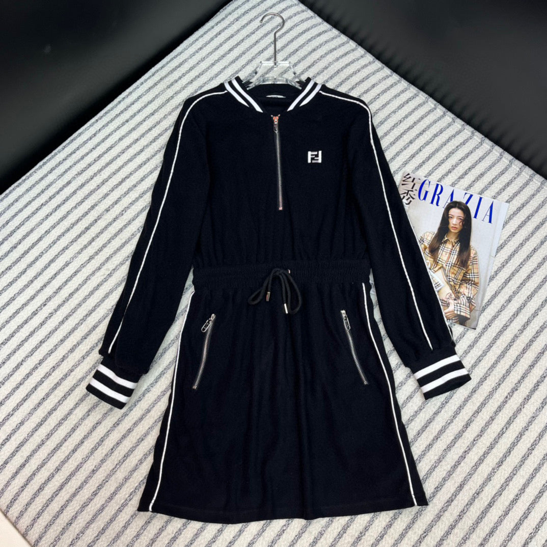 FEN Dress Stretch Cotton Sport