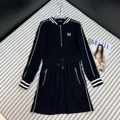 FEN Dress Stretch Cotton Sport