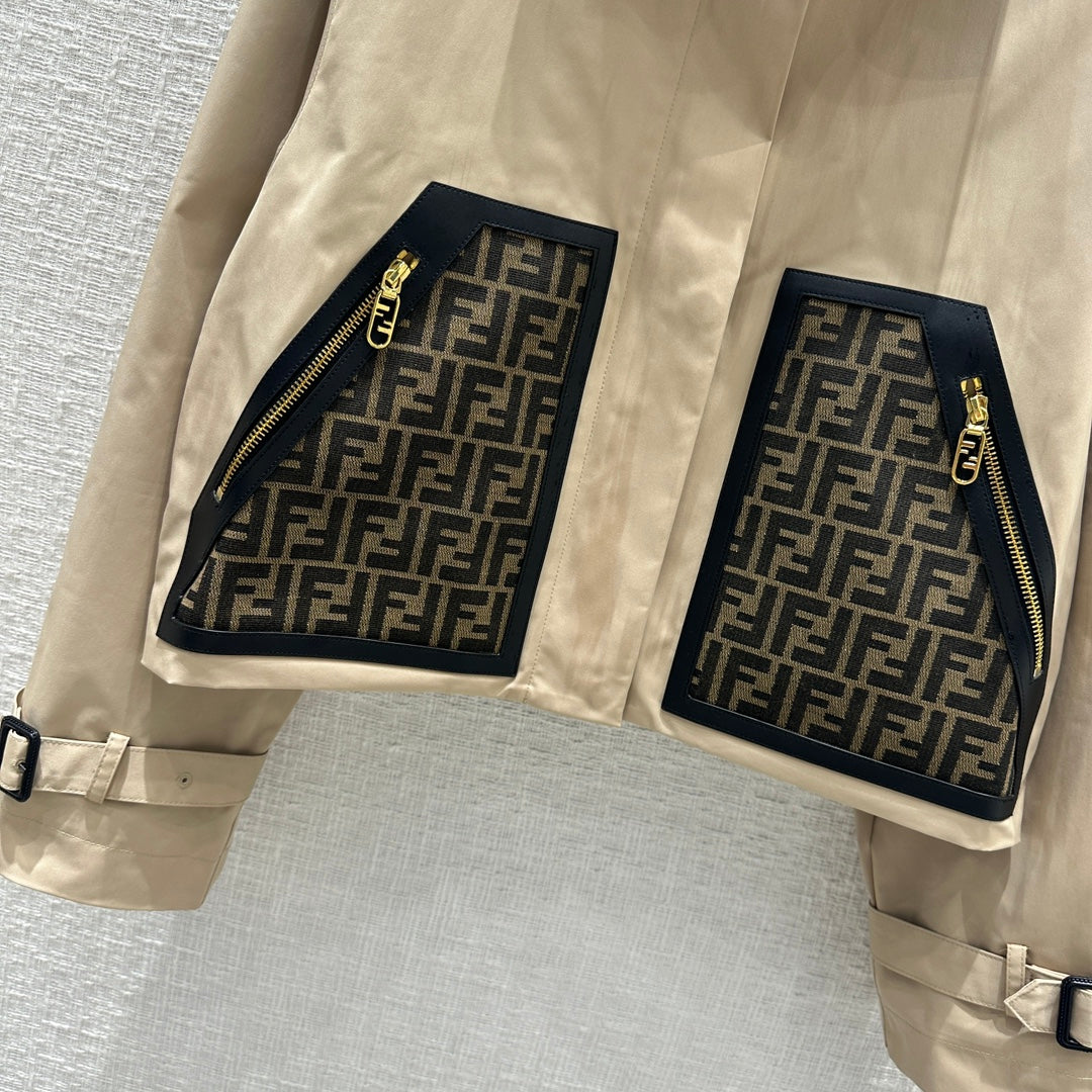 FEN Jacket  Woman