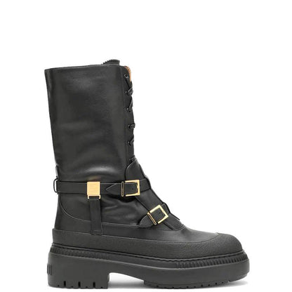 FEN Biker  Boots  Low 42