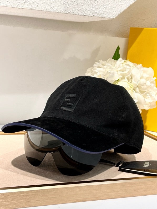 FEN Sunglasses with Cap  2 Color's