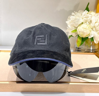 FEN Sunglasses with Cap  2 Color's