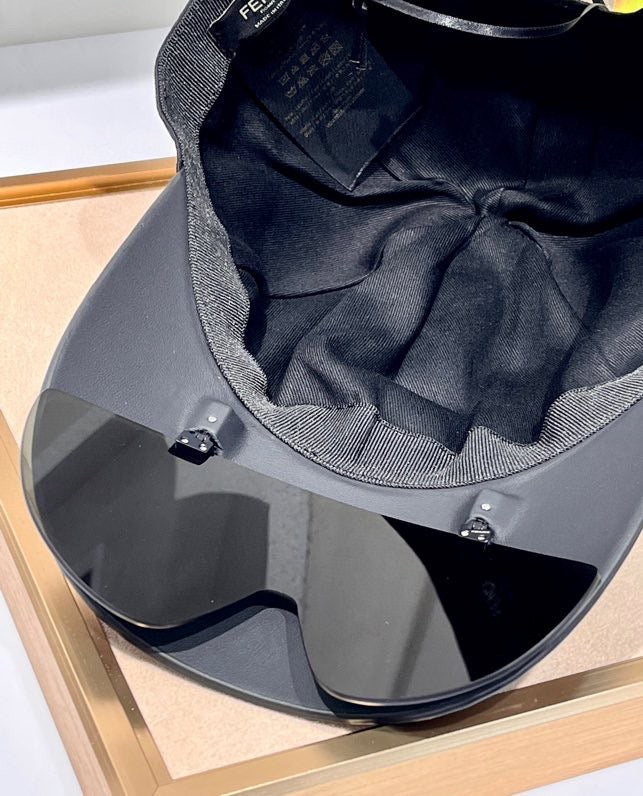 FEN Sunglasses with Cap  2 Color's