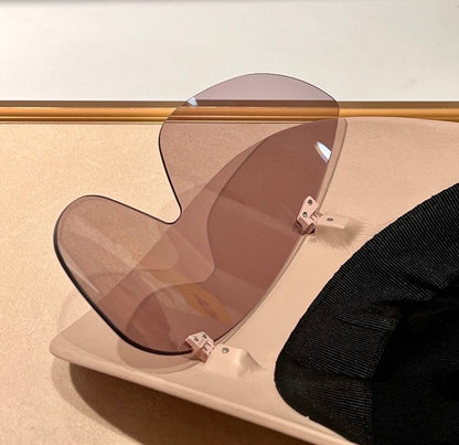 FEN Sunglasses with Cap  2 Color's